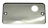Dash Plate Lighter Only for Freightliner Classic FLD 1989-10 Stainless GG#68853
