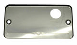 Dash Plate Lighter Only for Freightliner Classic FLD 1989-10 Stainless GG#68853