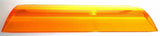 Light Lens Sleeper Light for 379 Peterbilt Bunk Amber Plastic 18 3/4 #68870 Each