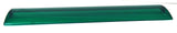 Light Lens Sleeper Light for 379 Peterbilt Bunk Green Plastic 18 3/4 #68873 Each