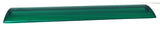 Light Lens Sleeper Light for 379 Peterbilt Bunk Green Plastic 18 3/4 #68873 Each