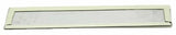 GG Below the Glove Box Trim for 1998+ Freightliner Classic FLD Stainless #68900