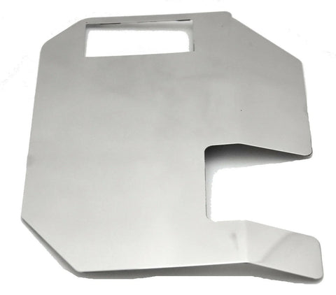 Passenger's Right Side Dash End Trim for Freightliner Classic FLD 1989+ GG#68902