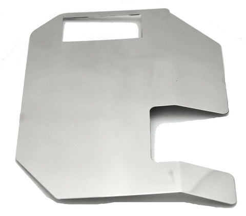 Passenger's Right Side Dash End Trim for Freightliner Classic FLD 1989+ GG#68902