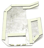 Passenger's Right Side Dash End Trim for Freightliner Classic FLD 1989+ GG#68902