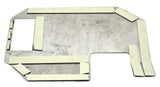 Passenger's Right Side Dash End Trim for Freightliner Classic FLD 1989+ GG#68902