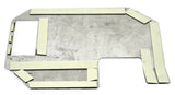 Passenger's Right Side Dash End Trim for Freightliner Classic FLD 1989+ GG#68902