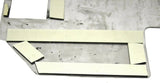 Passenger's Right Side Dash End Trim for Freightliner Classic FLD 1989+ GG#68902
