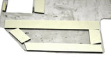 Passenger's Right Side Dash End Trim for Freightliner Classic FLD 1989+ GG#68902