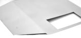 Passenger's Right Side Dash End Trim for Freightliner Classic FLD 1989+ GG#68902
