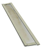 Below the Glove Box Trim Chrome for 1998 &up Freightliner Classic FLD GG68905