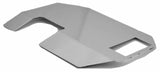 Dash End Trim Right Side for Freightliner Classic/FLD 1989+ Chrome GG#68907