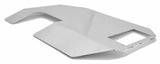 Dash End Trim Right Side for Freightliner Classic/FLD 1989+ Chrome GG#68907