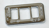 Wiper/Washer Switch Trim for Freightliner Century Columbia 2005 & up GG68933