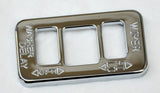 Wiper/Washer Switch Trim for Freightliner Century Columbia 2005 & up GG68933