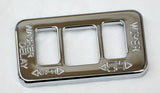 Wiper/Washer Switch Trim for Freightliner Century Columbia 2005 & up GG68933