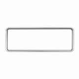 Radio Dash Panel Trim for Freightliner Century 1997 & up Plastic GG#68938