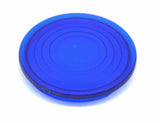 Dome Light Lens for Cab or Sleeper Peterbilt 2006+ Blue 1-9/16" GG#68971 Each