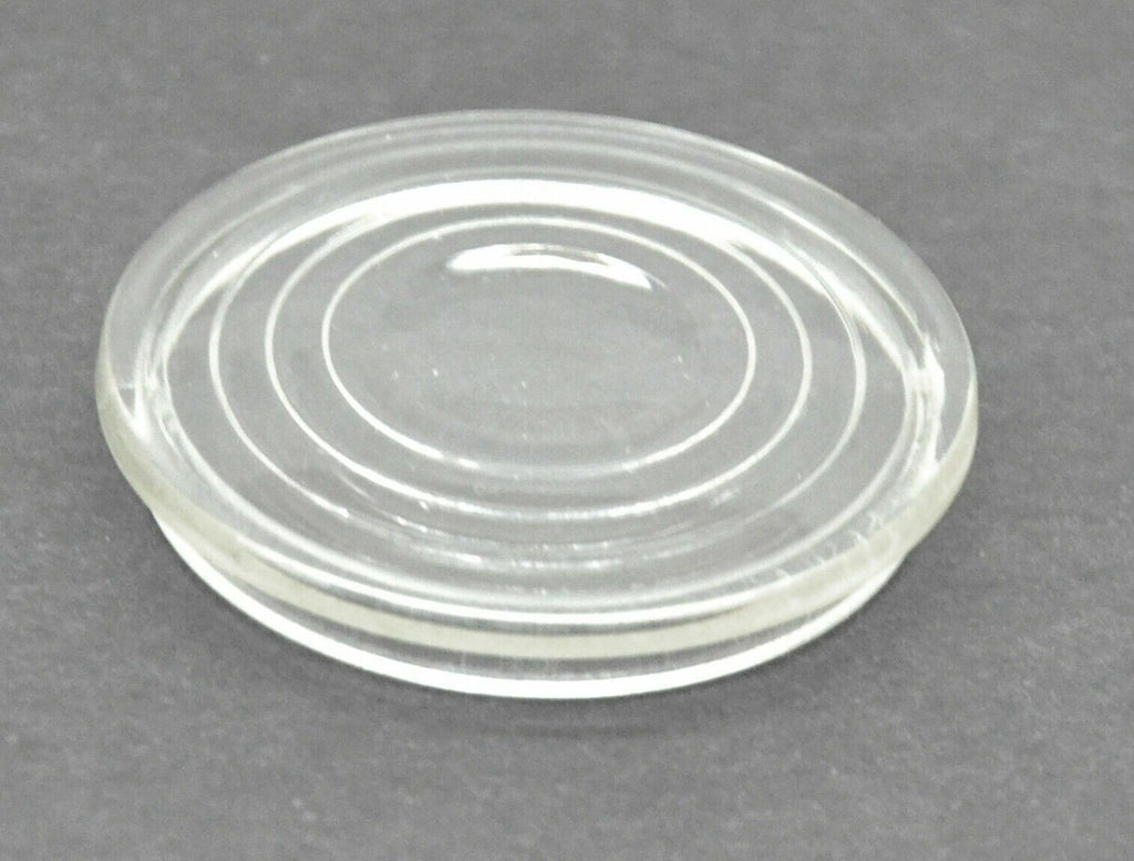 Dome Light Lens for Cab or Sleeper Peterbilt 2006+ Clear 1-9/16" GG#68972 Each