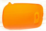 Dome Light Lens Rectangular for Various Models Peterbilt 2006-20 Amber GG#68980