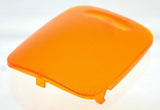 Dome Light Lens Rectangular for Various Models Peterbilt 2006-20 Amber GG#68980