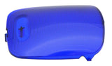 Dome Light Lens Rectangular for Various Models Peterbilt 2006-20 Blue GG#68981