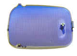 Dome Light Lens Rectangular for Various Models Peterbilt 2006-20 Blue GG#68981