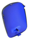 Dome Light Lens Rectangular for Various Models Peterbilt 2006-20 Blue GG#68981