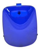 Dome Light Lens Rectangular for Various Models Peterbilt 2006-20 Blue GG#68981
