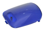 Dome Light Lens Rectangular for Various Models Peterbilt 2006-20 Blue GG#68981