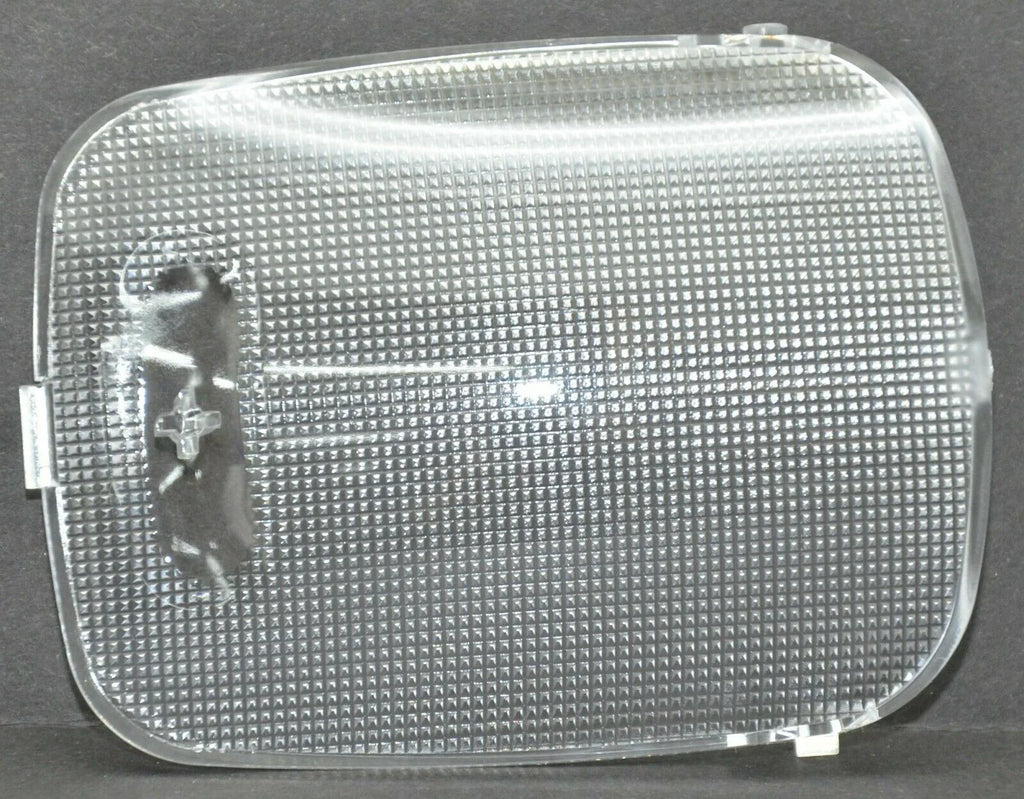 Dome Light Lens Rectangular for Various Models Peterbilt 2006-20 Clear GG#68982