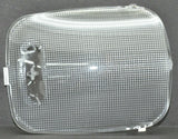 Dome Light Lens Rectangular for Various Models Peterbilt 2006-20 Clear GG#68982