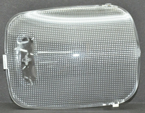 Dome Light Lens Rectangular for Various Models Peterbilt 2006-20 Clear GG#68982