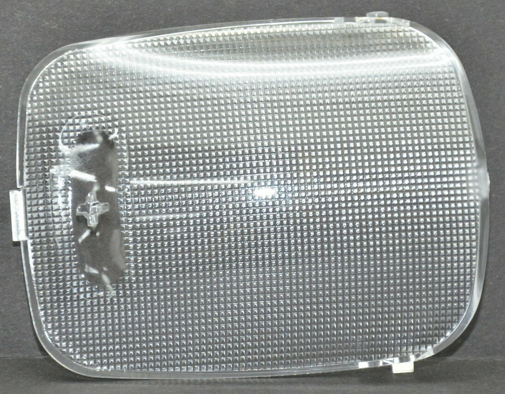 Dome Light Lens Rectangular for Various Models Peterbilt 2006-20 Clear GG#68982