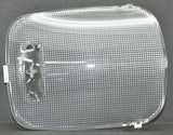 Dome Light Lens Rectangular for Various Models Peterbilt 2006-20 Clear GG#68982