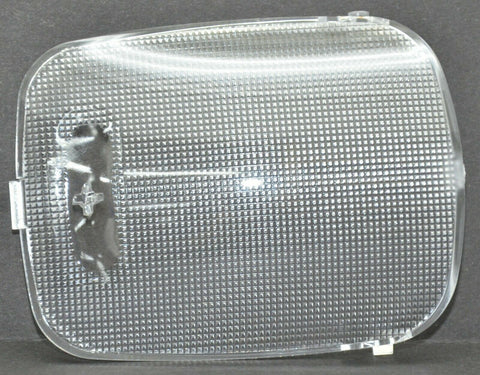 Dome Light Lens Rectangular for Various Models Peterbilt 2006-20 Clear GG#68982