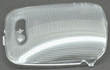 Dome Light Lens Rectangular for Various Models Peterbilt 2006-20 Clear GG#68982