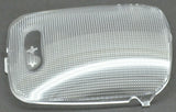 Dome Light Lens Rectangular for Various Models Peterbilt 2006-20 Clear GG#68982