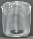 Dome Light Lens Rectangular for Various Models Peterbilt 2006-20 Clear GG#68982