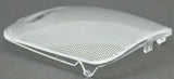 Dome Light Lens Rectangular for Various Models Peterbilt 2006-20 Clear GG#68982