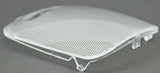 Dome Light Lens Rectangular for Various Models Peterbilt 2006-20 Clear GG#68982