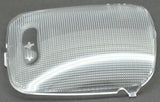 Dome Light Lens Rectangular for Various Models Peterbilt 2006-20 Clear GG#68982