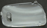 Dome Light Lens Rectangular for Various Models Peterbilt 2006-20 Clear GG#68982