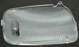 Dome Light Lens Rectangular for Various Models Peterbilt 2006-20 Clear GG#68982
