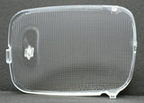 Dome Light Lens Rectangular for Various Models Peterbilt 2006-20 Clear GG#68982