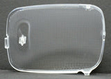 Dome Light Lens Rectangular for Various Models Peterbilt 2006-20 Clear GG#68982