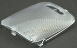 Dome Light Lens Rectangular for Various Models Peterbilt 2006-20 Clear GG#68982