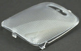 Dome Light Lens Rectangular for Various Models Peterbilt 2006-20 Clear GG#68982