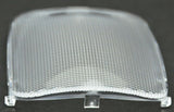Dome Light Lens Rectangular for Various Models Peterbilt 2006-20 Clear GG#68982