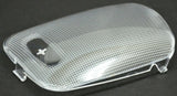 Dome Light Lens Rectangular for Various Models Peterbilt 2006-20 Clear GG#68982